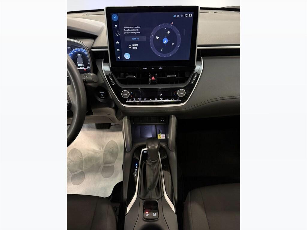 Toyota Corolla Cross 1.8 VVT-i Hybrid Trend 2WD E-CVT