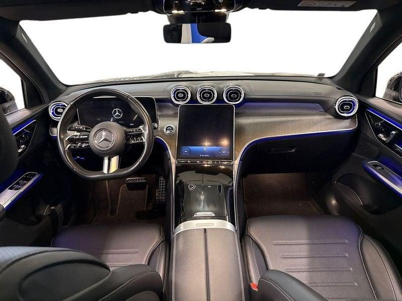 Mercedes-Benz GLC 220 d AMG Line Advanced Plus 4matic auto