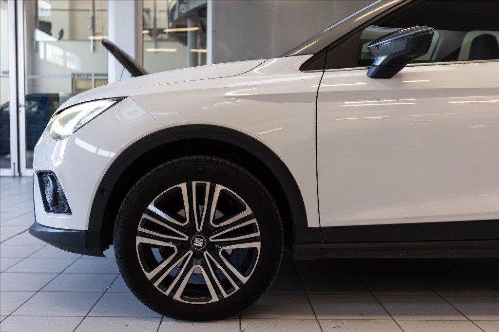 SEAT Arona 1.0 ecotsi Xcellence 115cv del 2017