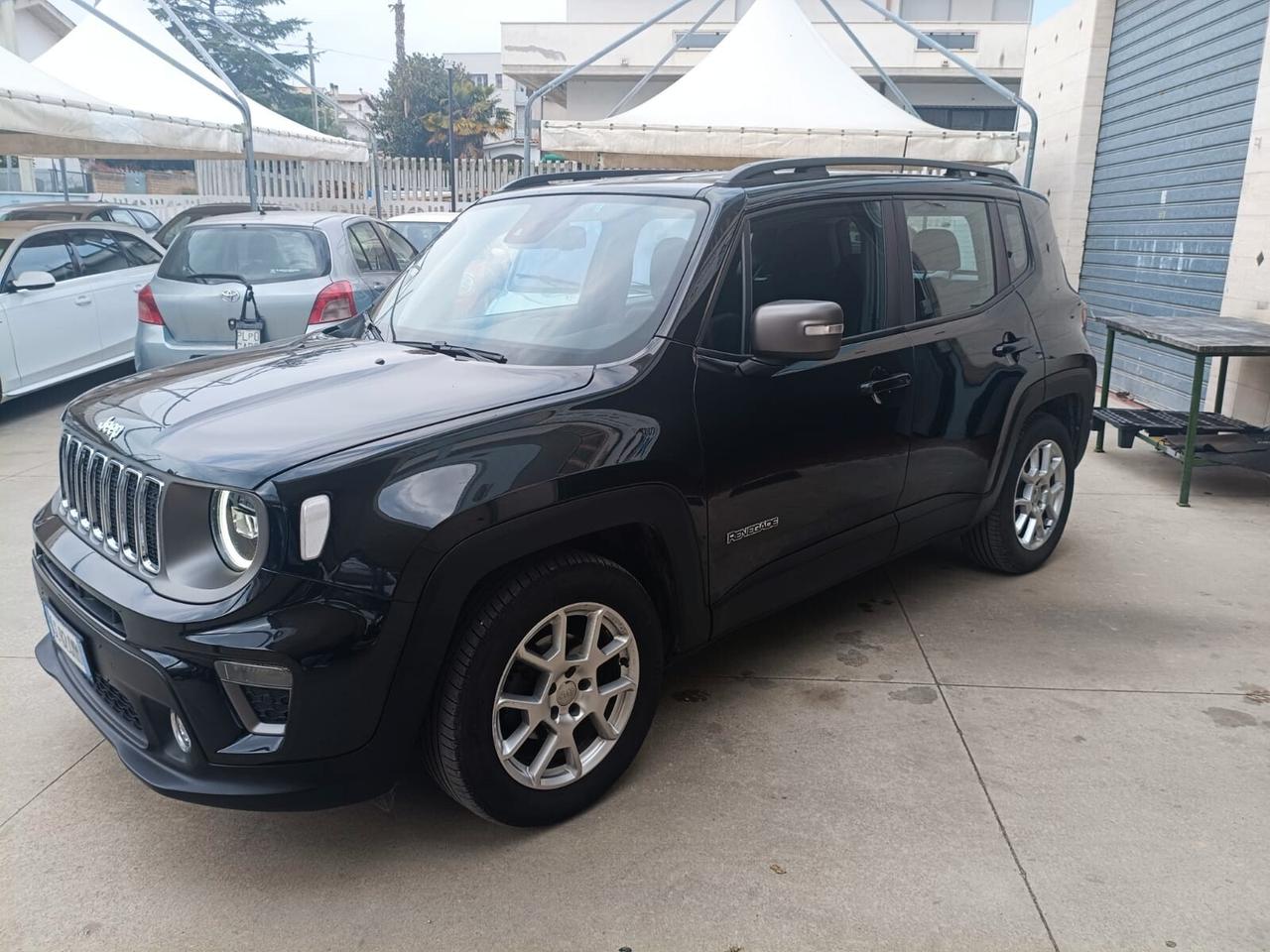 Jeep Renegade 1.6 Mjt DDCT 120 CV Limited