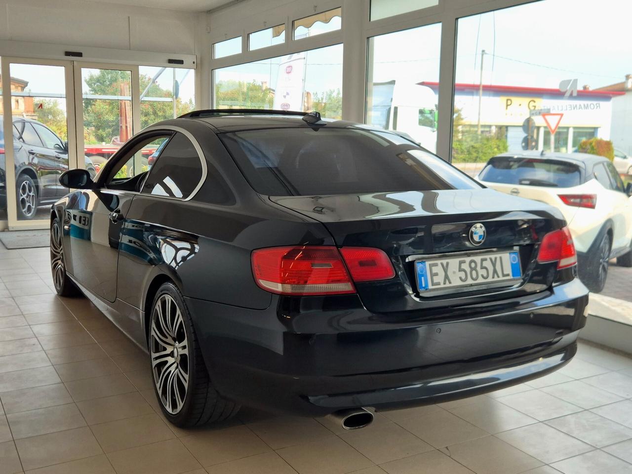 Bmw 320 320d cat Coupé Futura