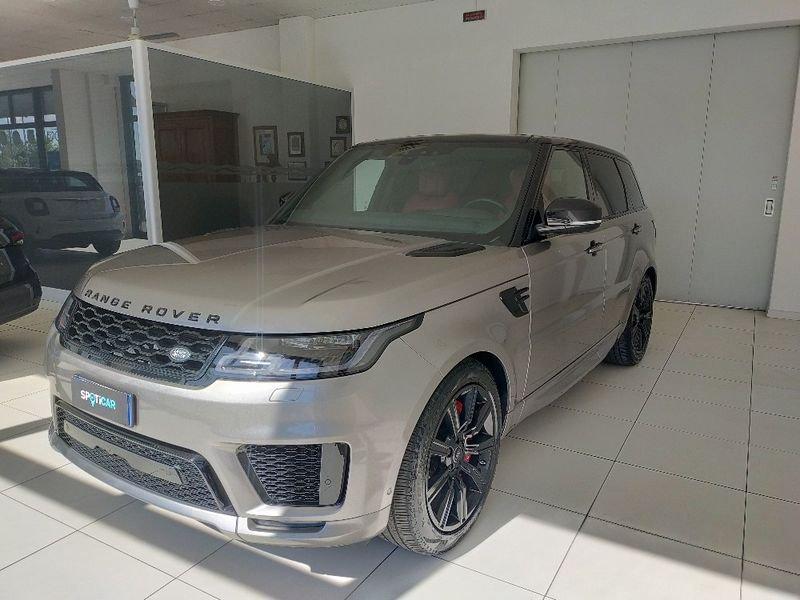 Land Rover RR Sport 5.0 V8 S/C 525 CV Autobiography Dynamic