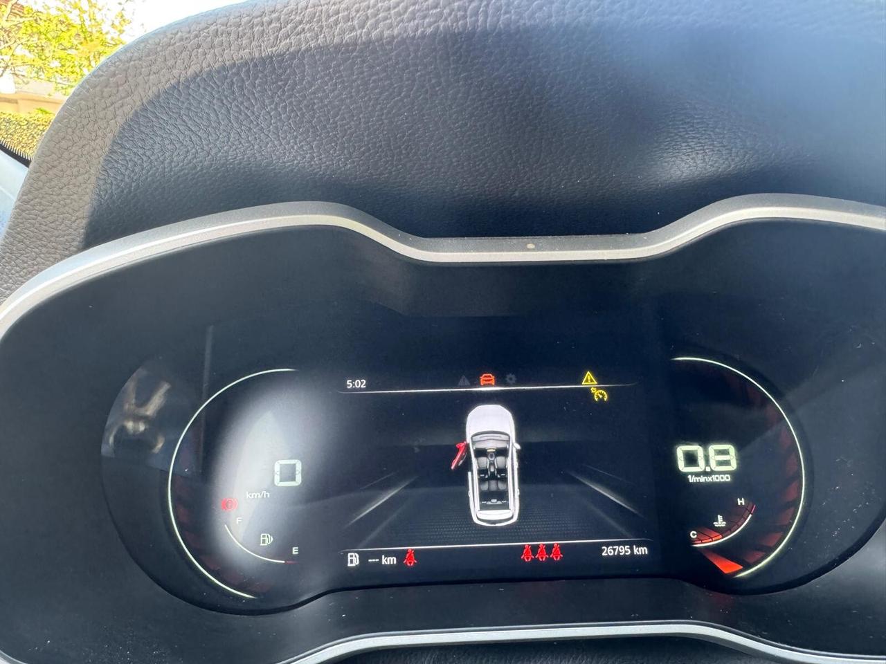 MG ZS 1.5 VTi-tech Luxury – 2023 – Perfetta