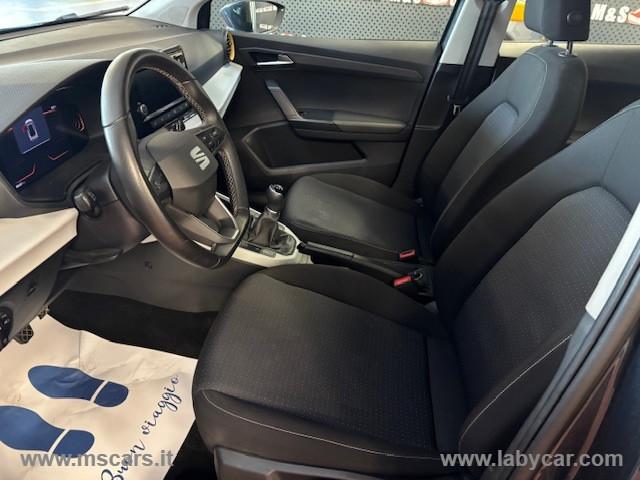 SEAT Arona 1.0 EcoTSI Style