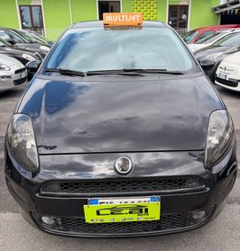 Fiat Punto 1.3 MJT 75 CV 5 porte Lounge 08/2014
