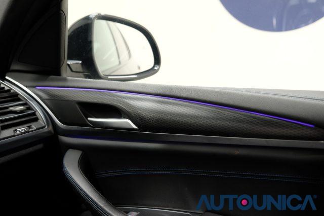 BMW X3 XDRIVE30E MSPORT TETTO PANORAMICO APRIBILE
