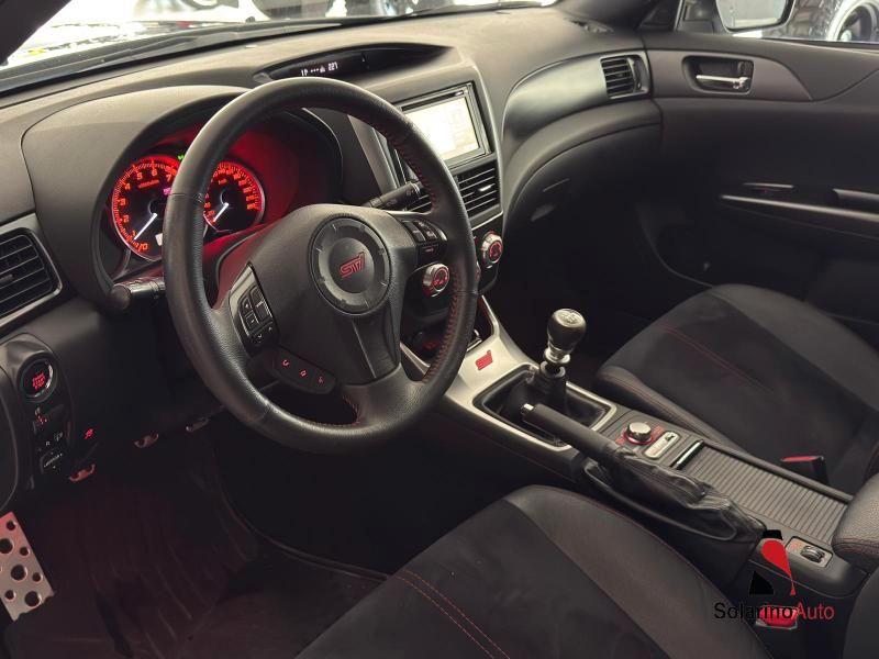 Subaru Impreza 4 Porte Impreza 2.5 WRX Sti-S 4p