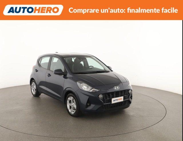 HYUNDAI i10 1.0 MPI Tech