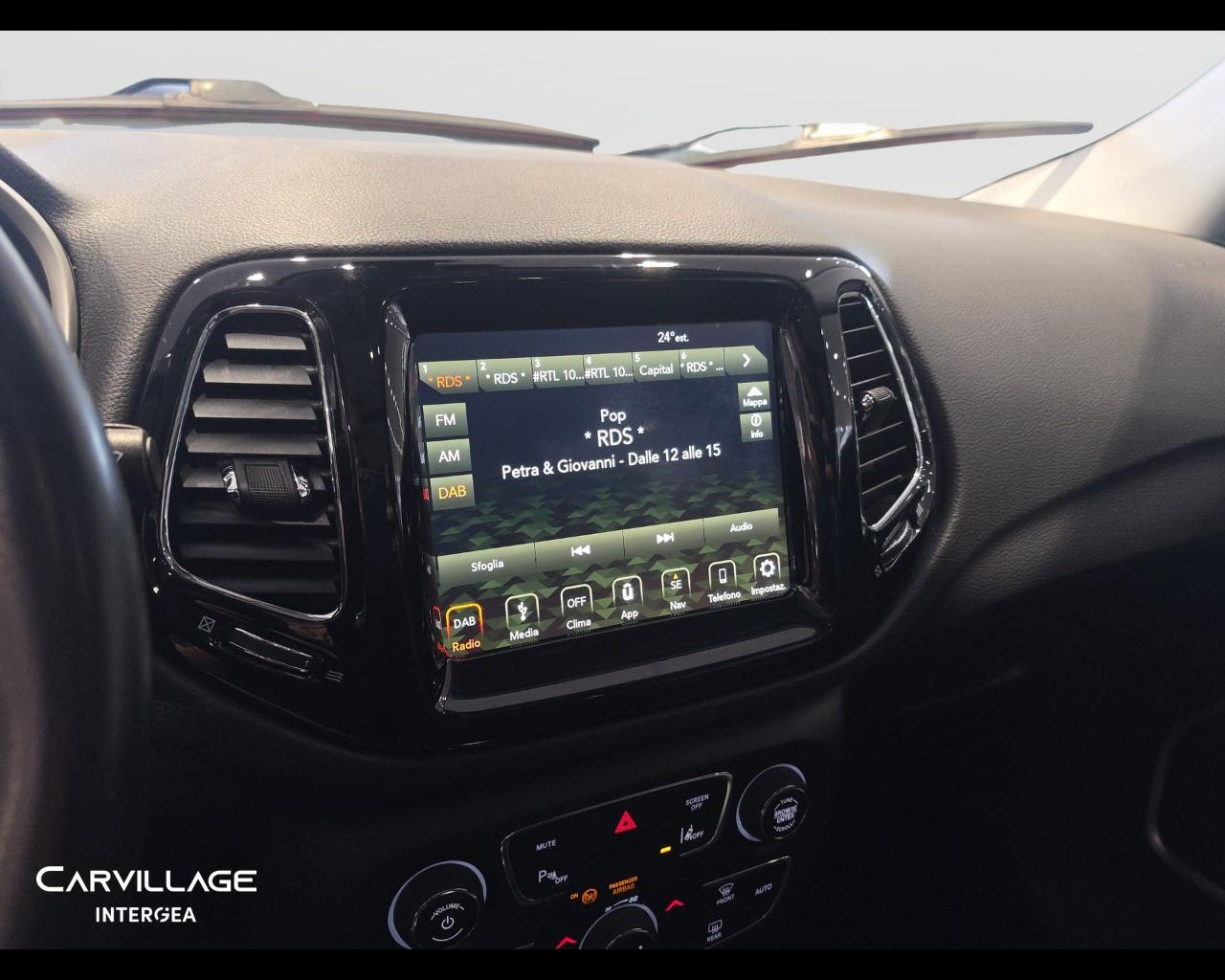 JEEP Compass 1.4 m-air Limited 2wd 140cv my19