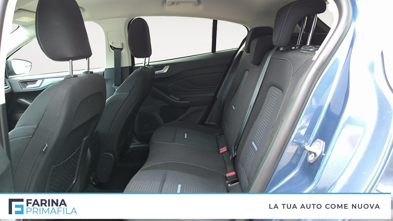 FORD Focus Active V 2022 - Focus Active 1.0t ecoboost h 125cv
