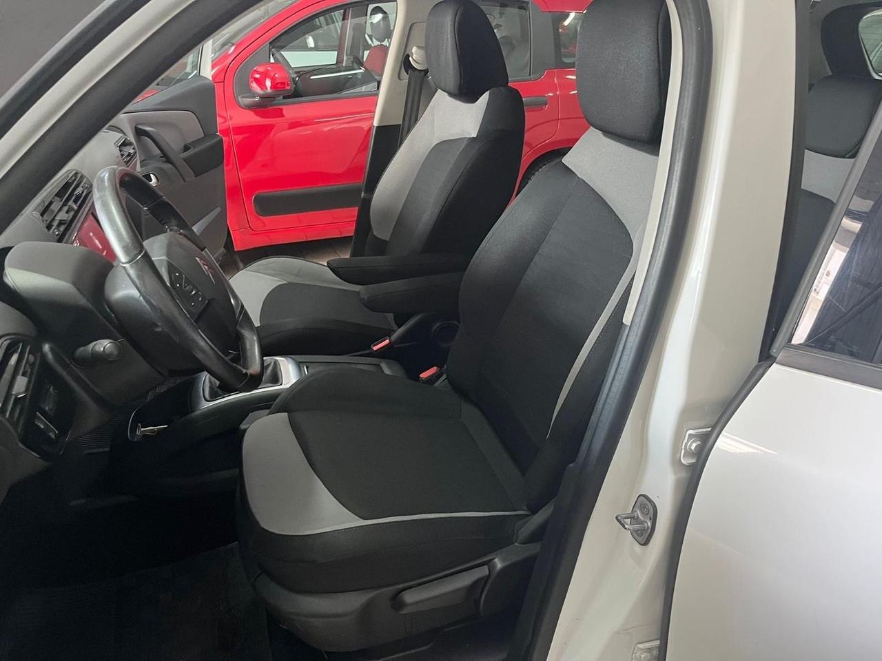 Citroen C4 Picasso BlueHDi 100 S&S 2016