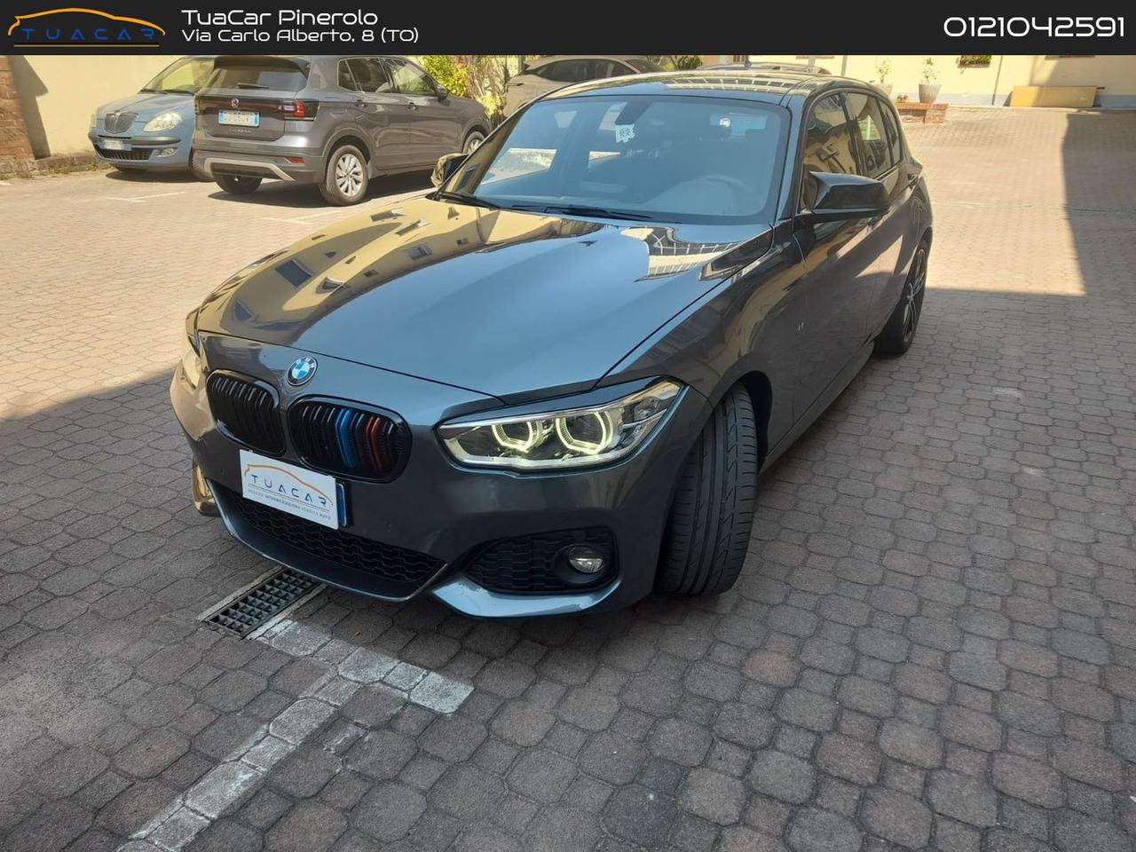 Bmw 118 M Sport #11375