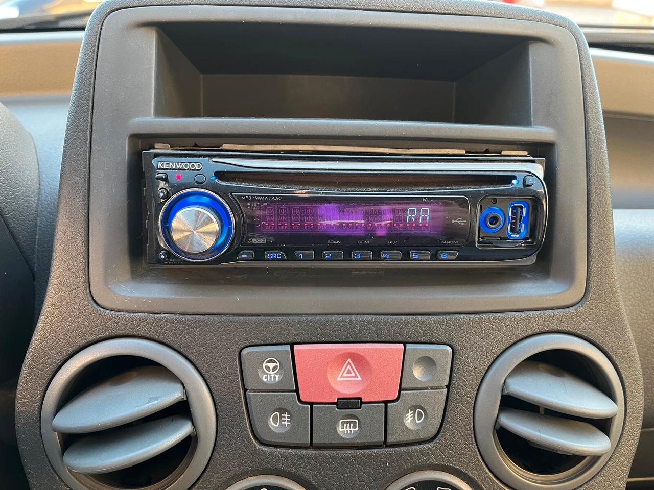 Fiat Panda 1.3 MJT 16V Emotion