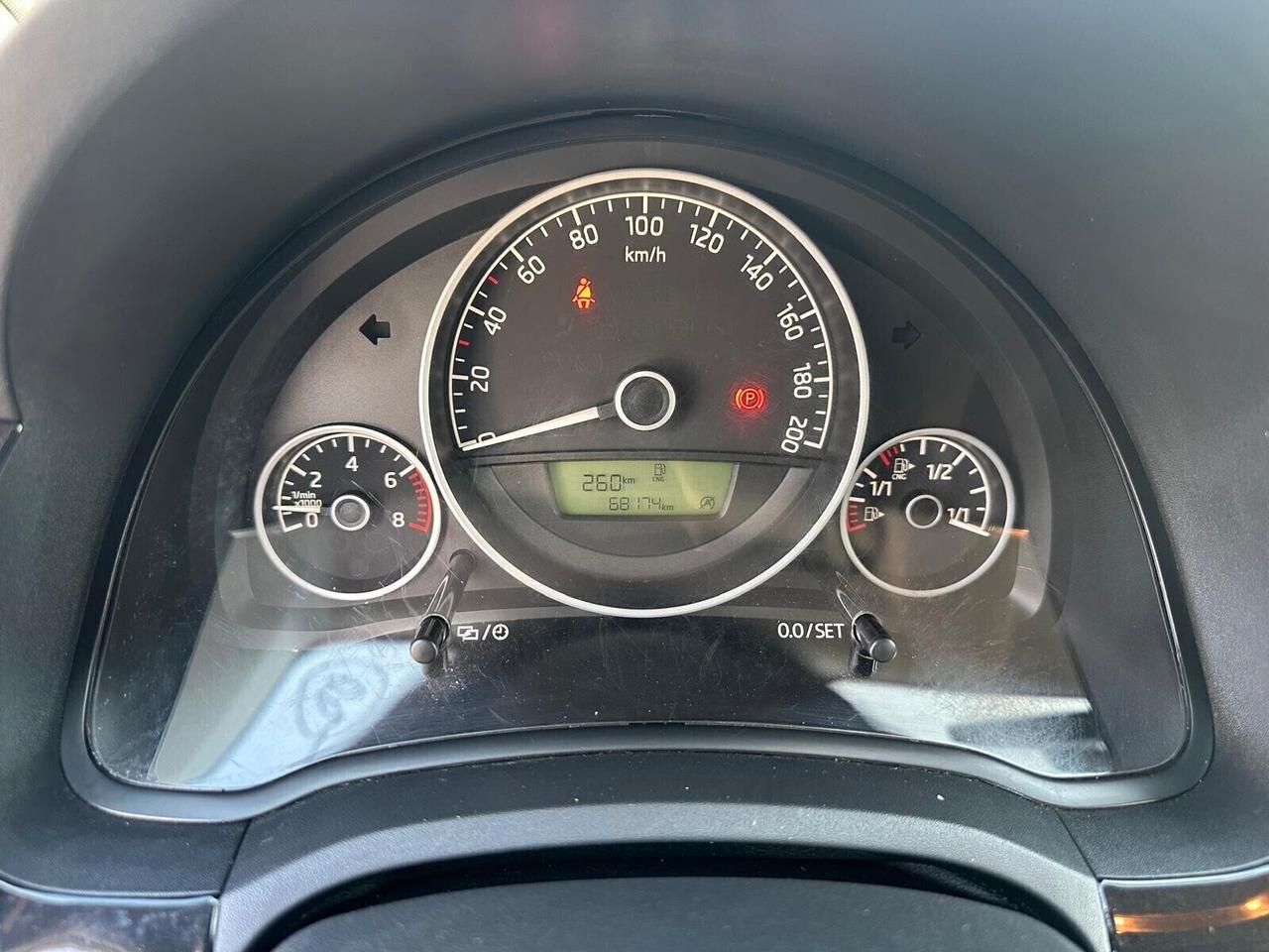 Skoda Citigo 1.0 68 CV 3 porte Active G-Tec