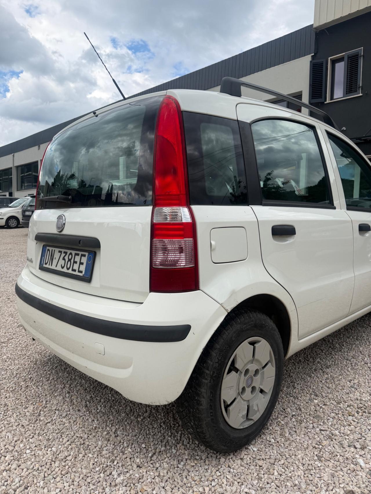 Fiat Panda 1.2 Emotion NEOPATENTATI