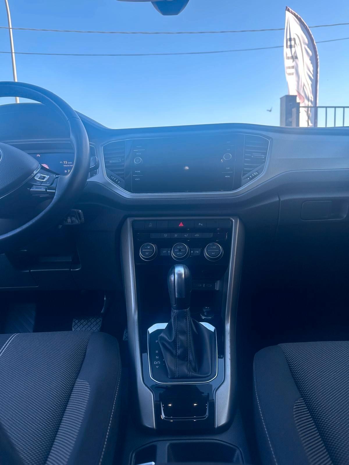 Volkswagen T-Roc 1.5 TSI ACT DSG Style BlueMotion Technology