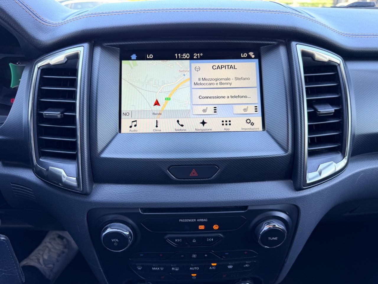 Ford Ranger 2.2 TDCi aut. DC Wildtrak 5pt. In garanzia