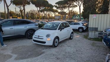 FIAT 500 HYBRID 1.0cc 70cv CERCHI IN LEGA
