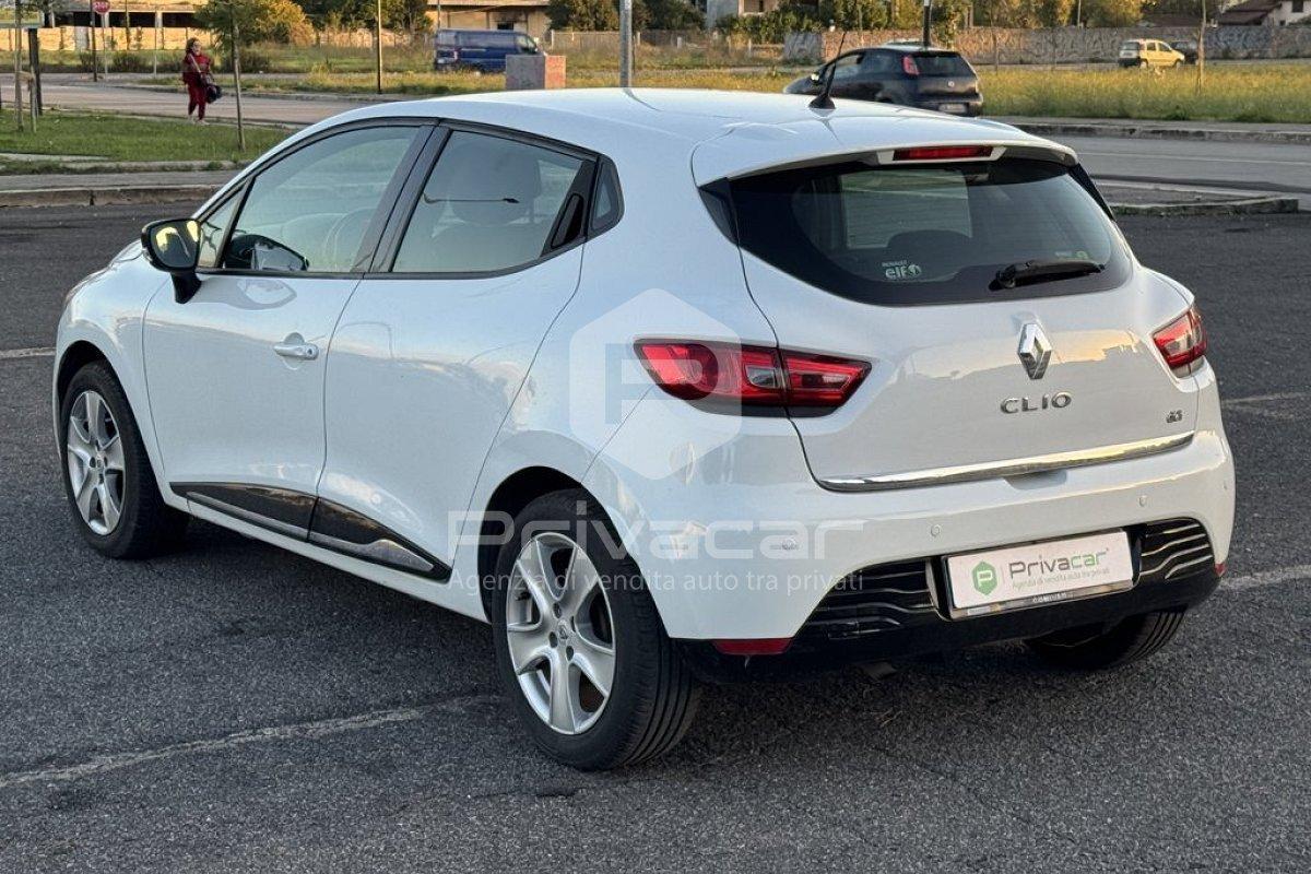 RENAULT Clio 1.5 dCi 8V 75CV 5 porte Wave