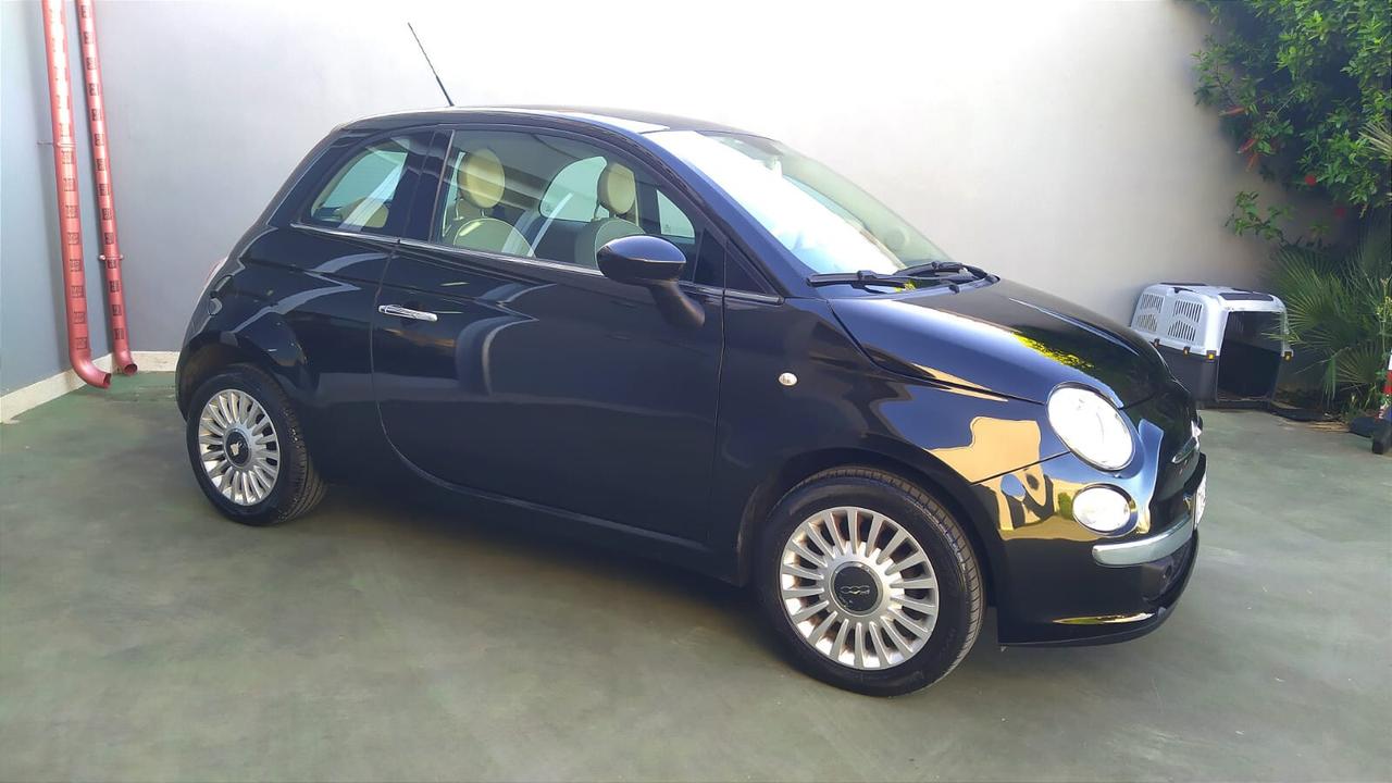 Fiat 500 1.3 Multijet Lounge ok neopatentati