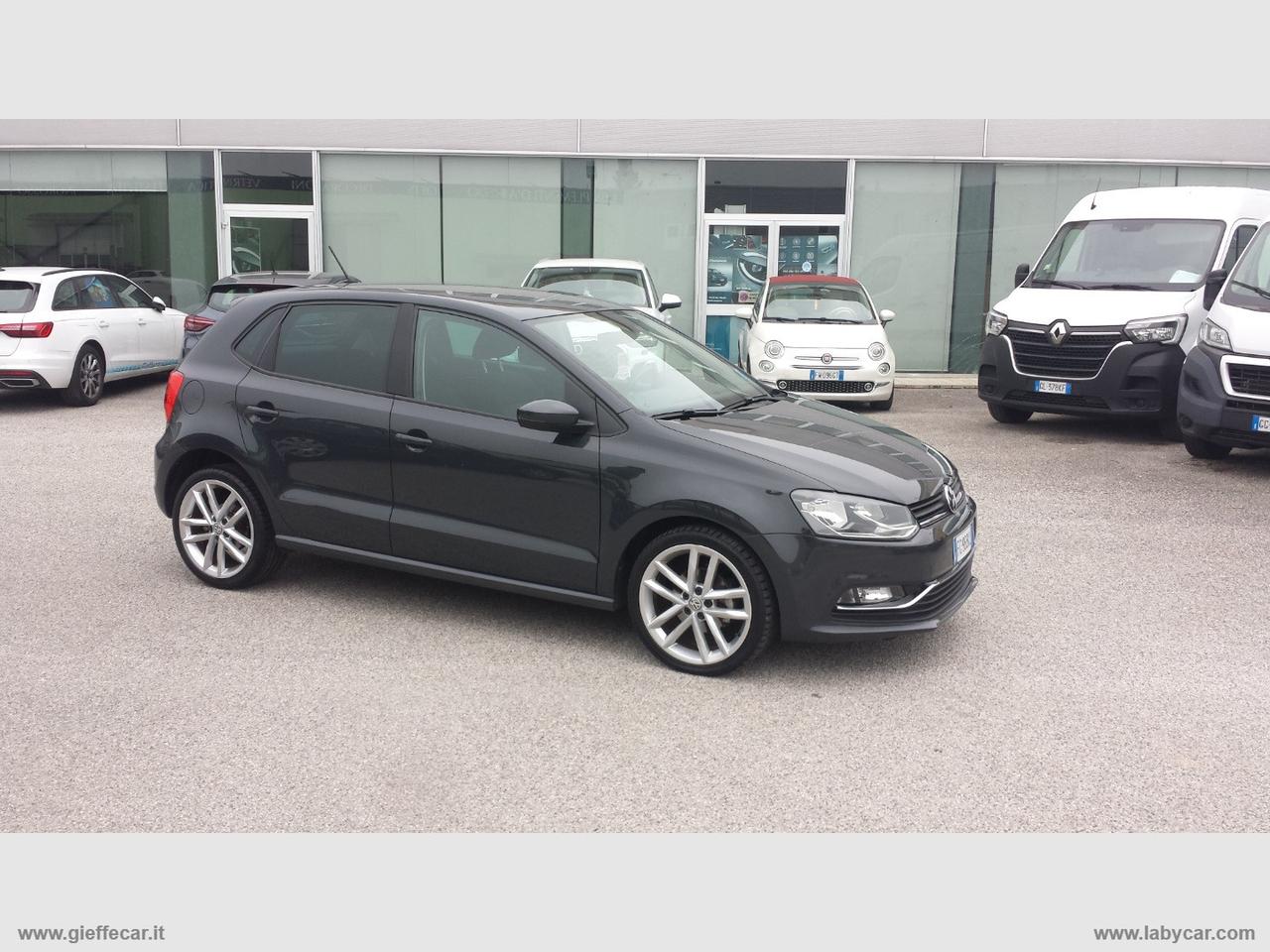 VOLKSWAGEN Polo 1.4 TDI 90CV 5p. Highline BMT