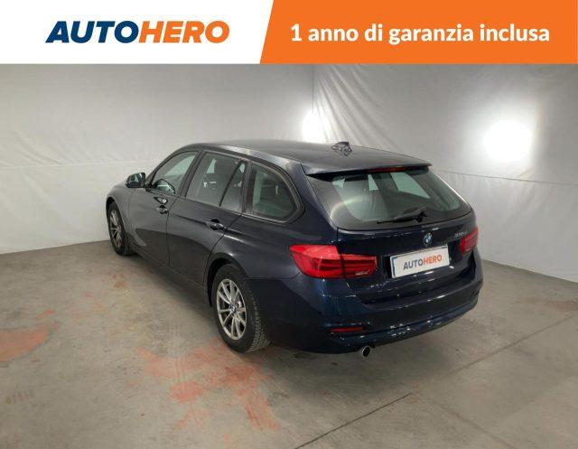 BMW 318 d Touring Business Advantage aut.