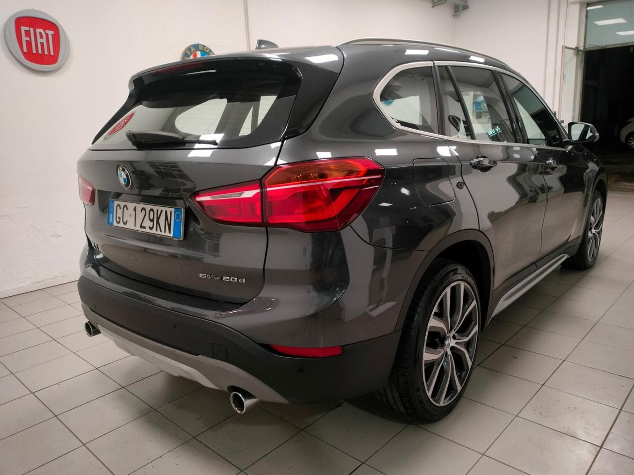 Bmw X1 sDrive18d xLine