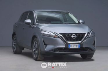 Nissan Qashqai 1.3 Mhev 158CV N-Connecta xTronic