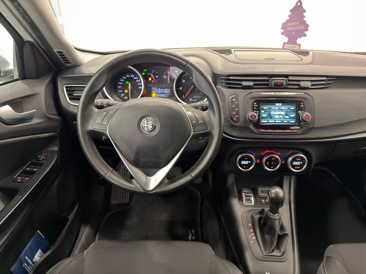 Alfa Romeo Giulietta 1.6 JTDm TCT 120 CV Super