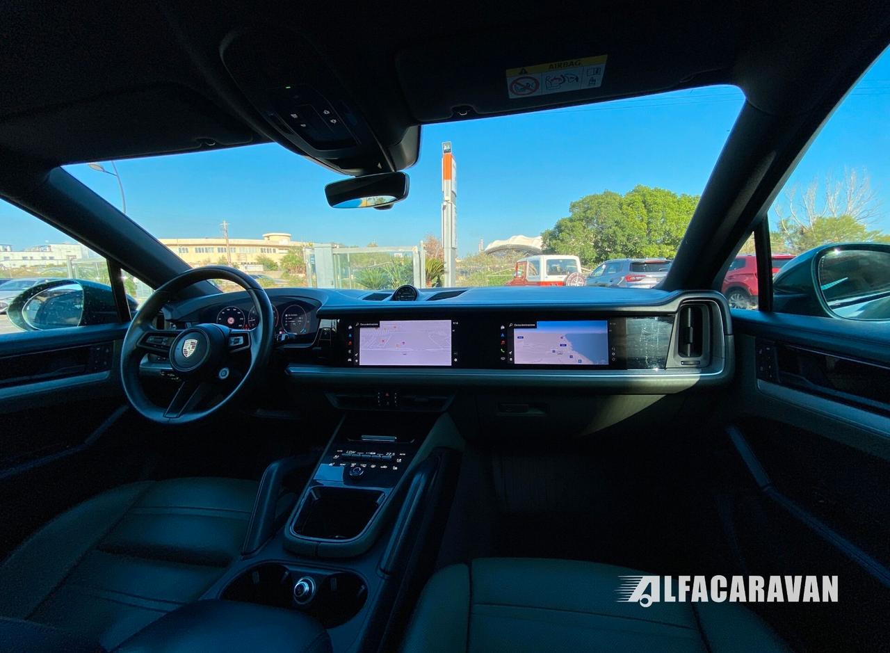 Porsche Cayenne Coupe 3.0 V6 tiptronic