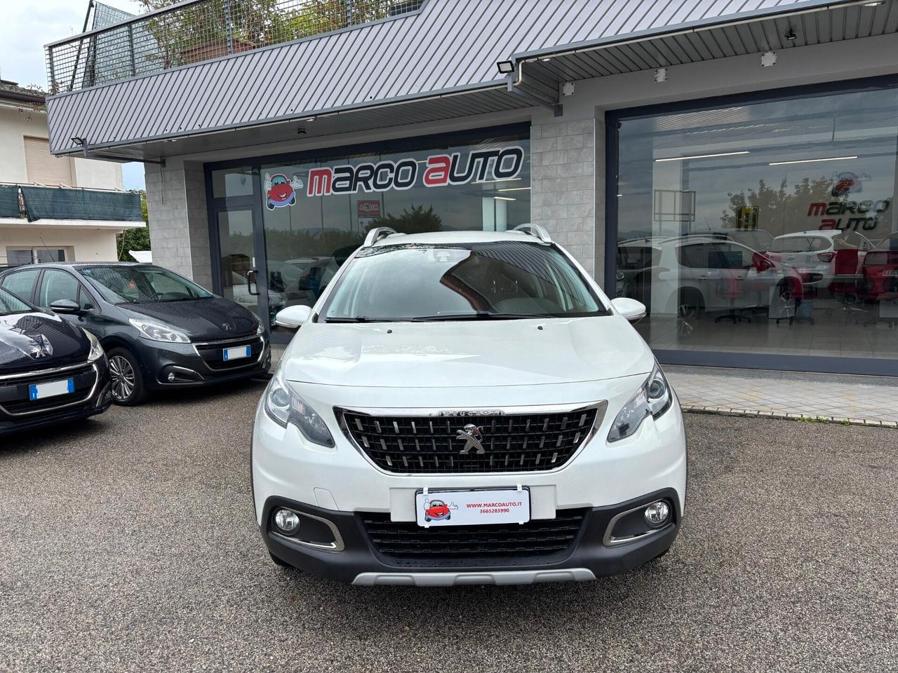 Peugeot 2008 1.6 Diesel Neopatentati