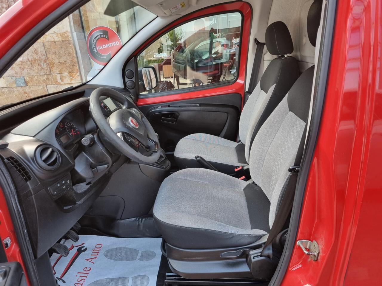 Fiat Fiorino III cargo 1.3 mjt 95cv ecojet Adv. E6