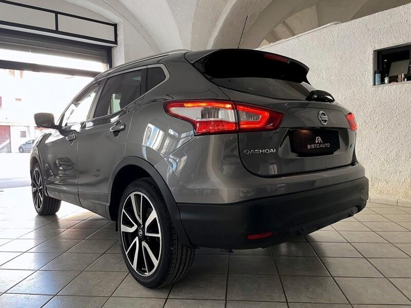 Nissan Qashqai 1.5 dCi DPF Tekna