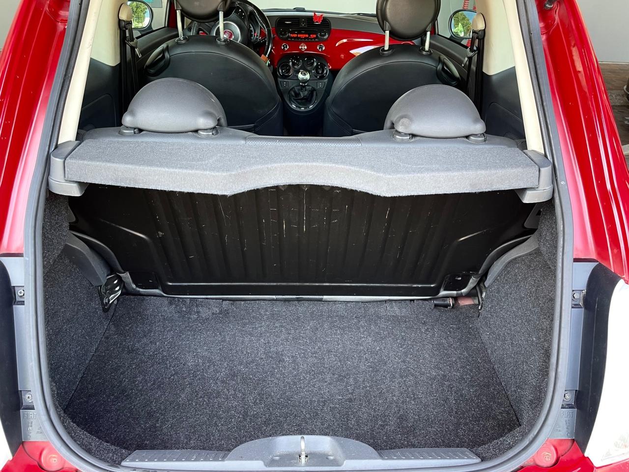 Fiat 500 1.2 Lounge *BENZINA*