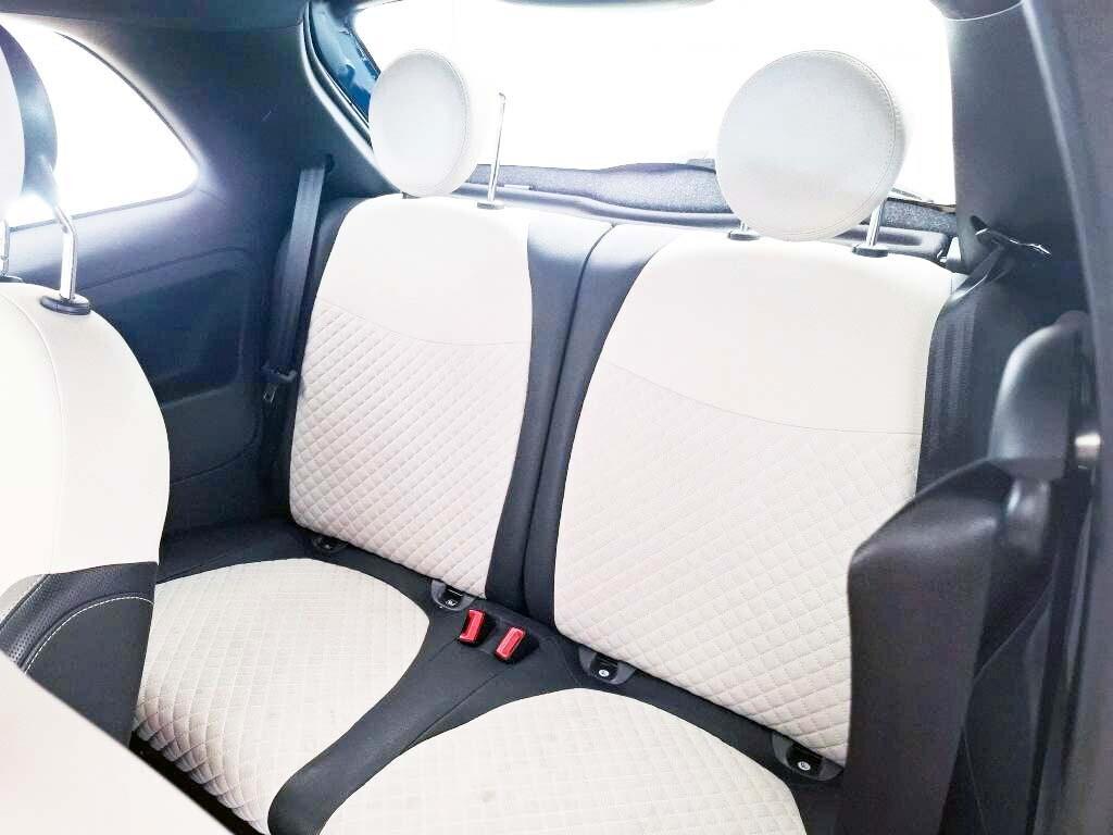 Fiat 500 1.0 Hybrid Dolcevita Interni in Pelle Navigatore Apple Car Android Auto Sensori