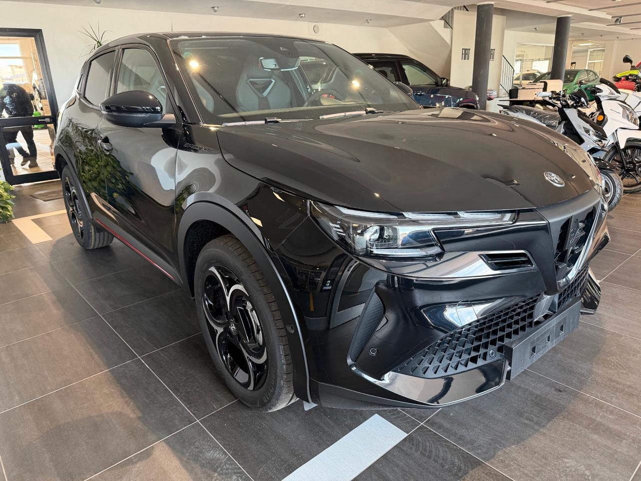 Alfa Romeo Junior 1.2 145 CV Hybrid eDCT6 Speciale