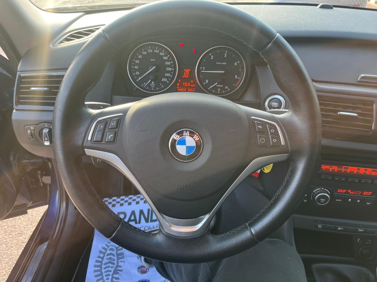 Bmw X1 sDrive18d Sport Line 2013