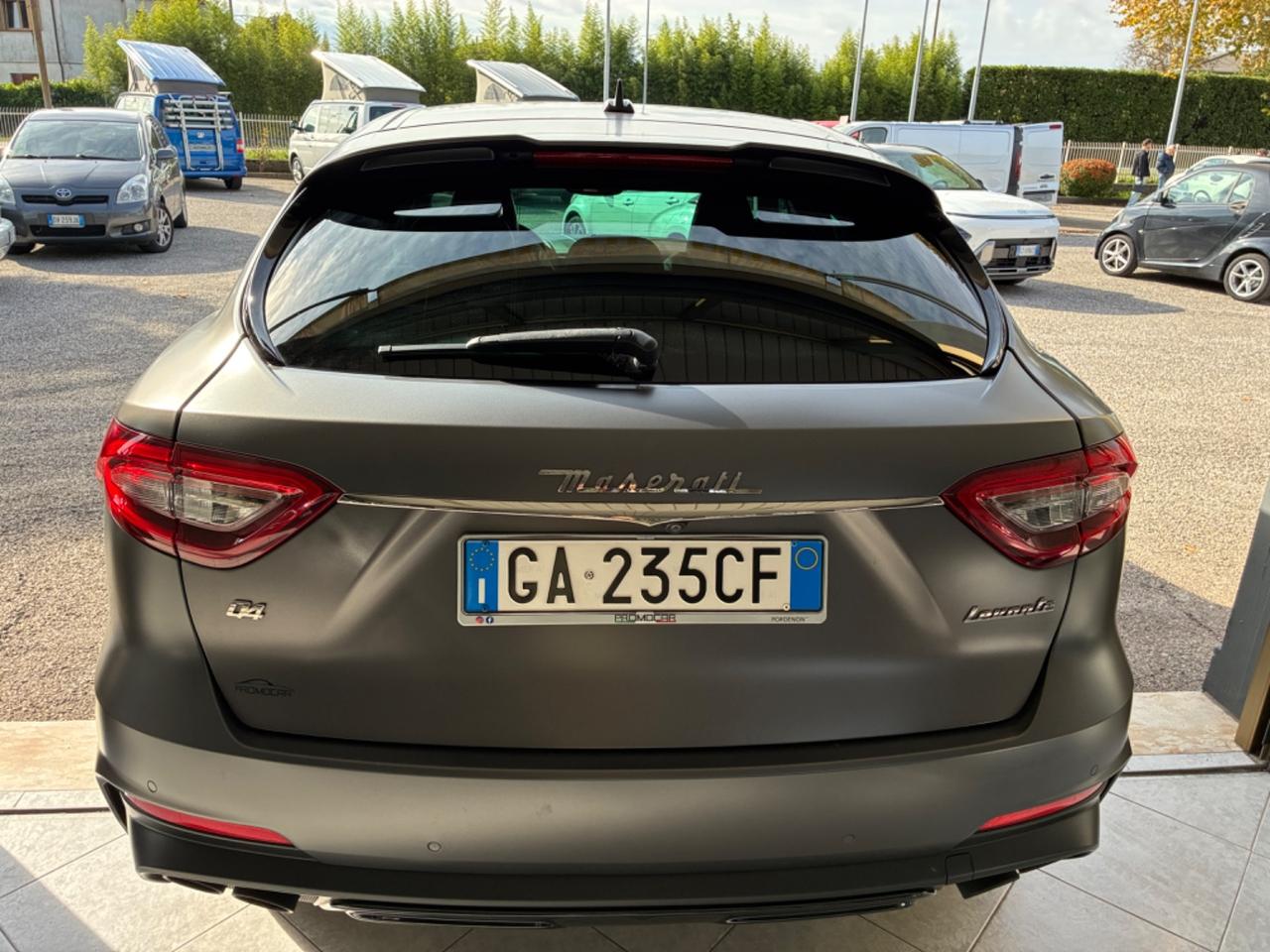 Maserati Levante V6 Diesel AWD Gransport MY2020