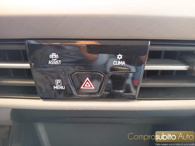 VOLKSWAGEN Golf 1.0 TSI 115 CV 5p. Sport BlueMotion Technology