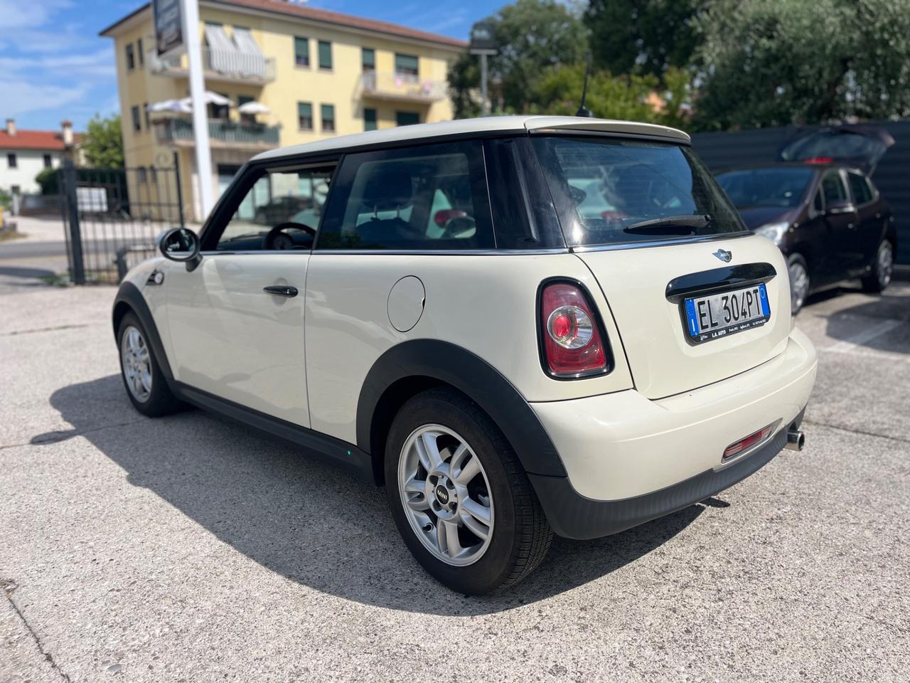 Mini 1.6 16V Cooper