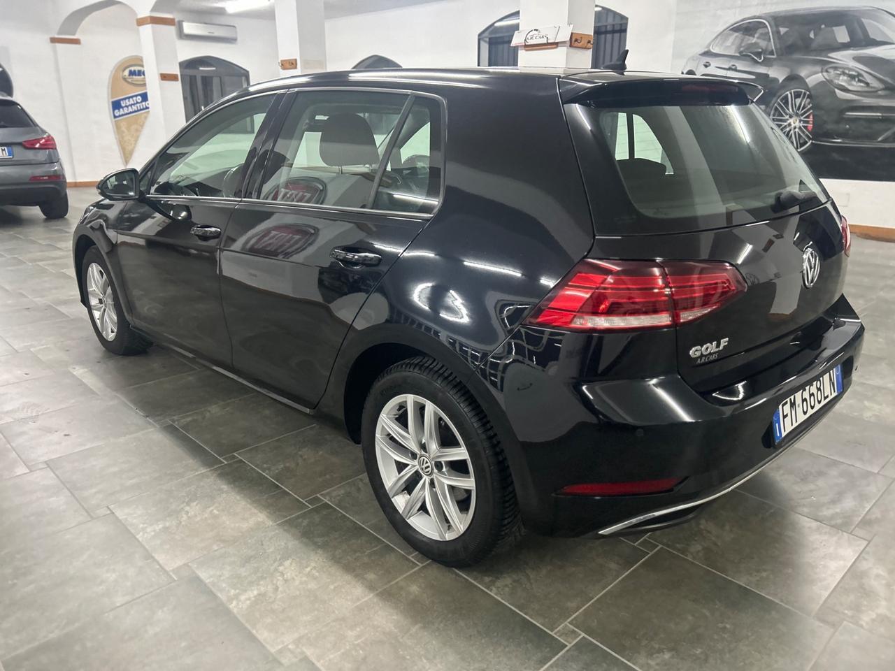 Volkswagen Golf 1.6 TDI 115 CV 5p. Executive BlueMotion Technology