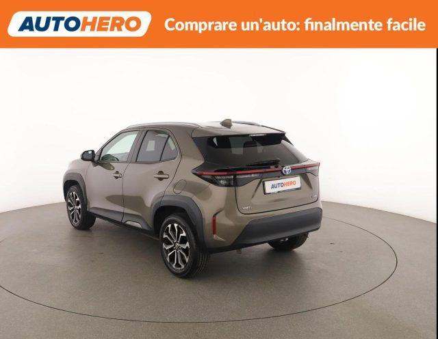 TOYOTA Yaris Cross 1.5 Hybrid 5p. E-CVT Trend