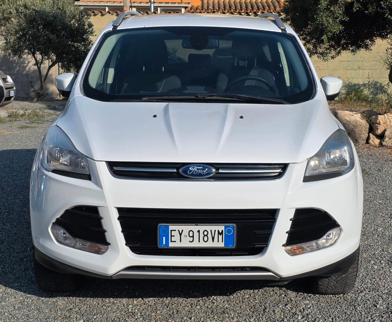 Ford Kuga 2.0 TDCI 150 CV S&S 4WD Titanium