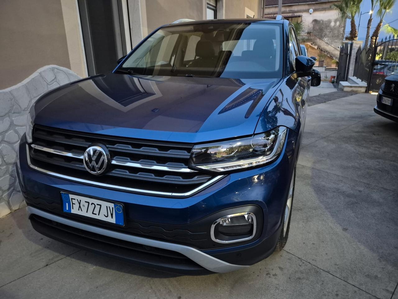 Volkswagen T-Cross 1.6 TDI SCR Advanced BMT