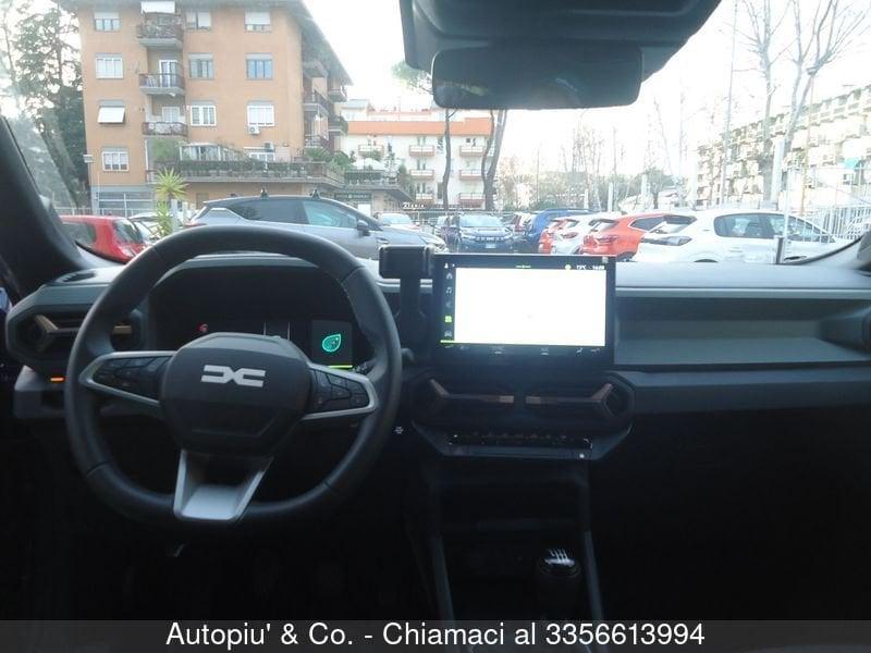 Dacia Bigster Bigster 1.2 Eco-G 140 CV MHEV Extreme
