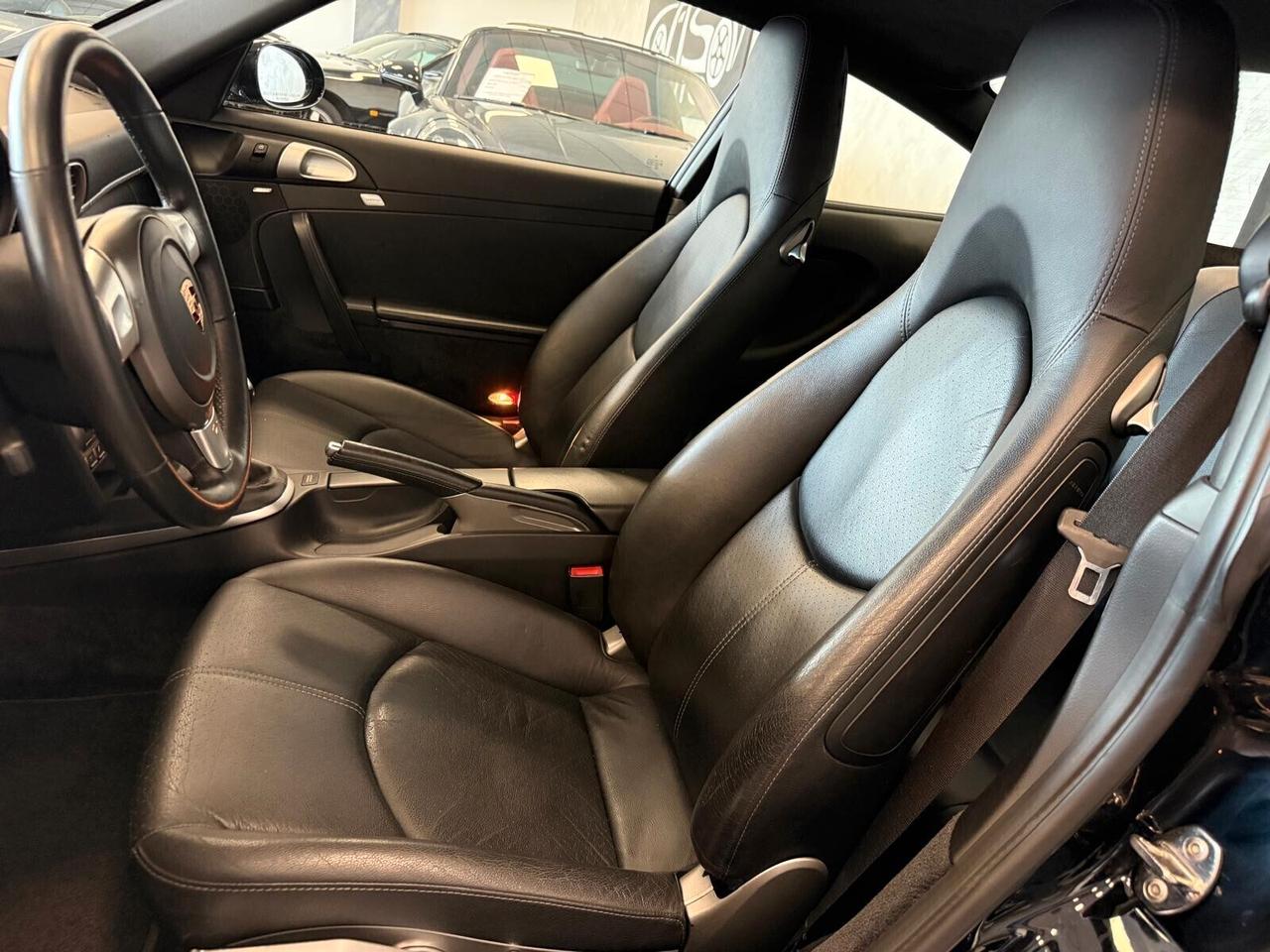Porsche 997 S Coupé manuale