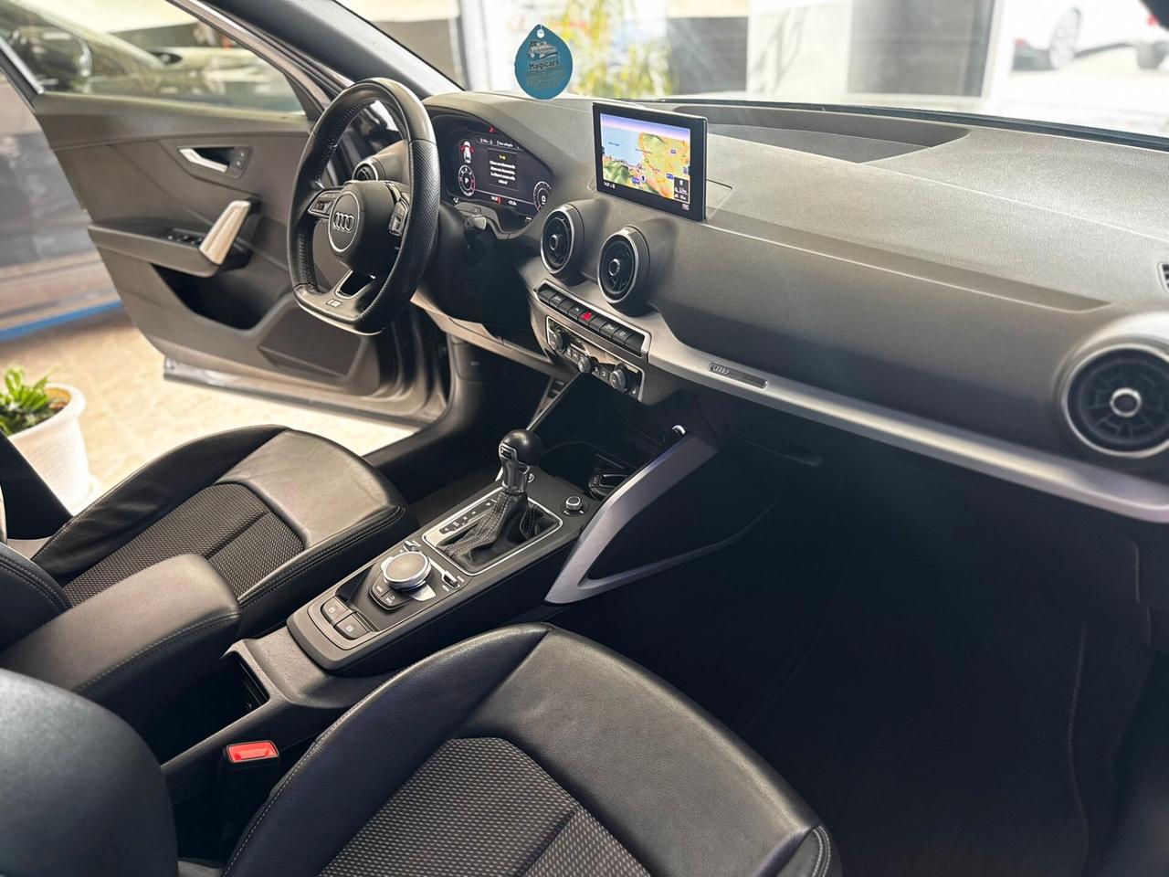 Audi Q2 30 TDI S tronic line Edition