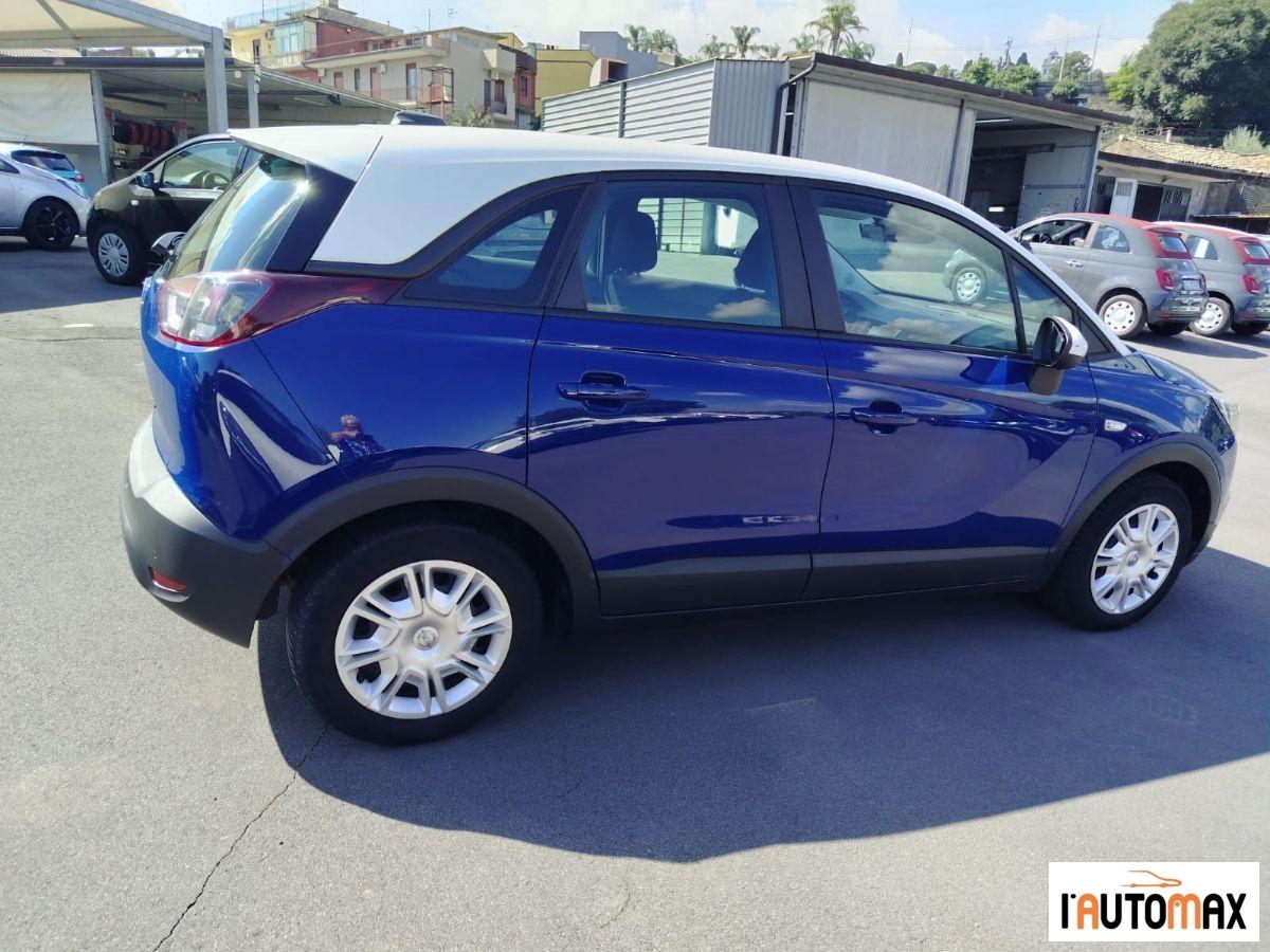 OPEL - Crossland - 1.2 12V S&S Elegance