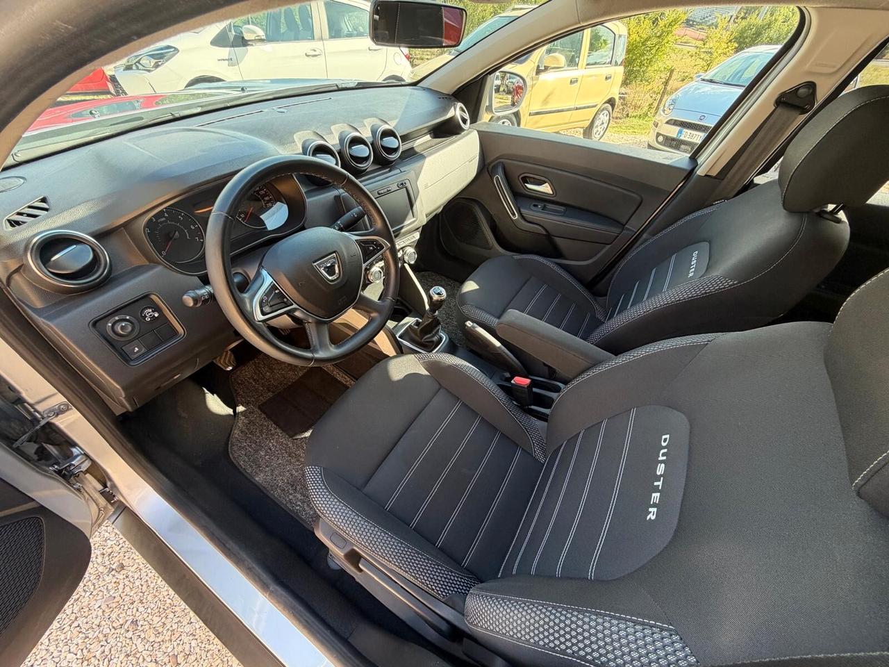 Dacia Duster Prestige Gpl Full Optional
