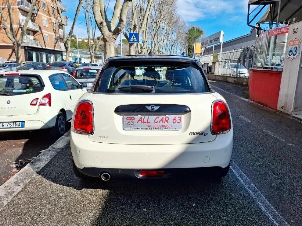 Mini Mini COOPER D 1.5 AUTOMATICA UNIPRO' EURO 6